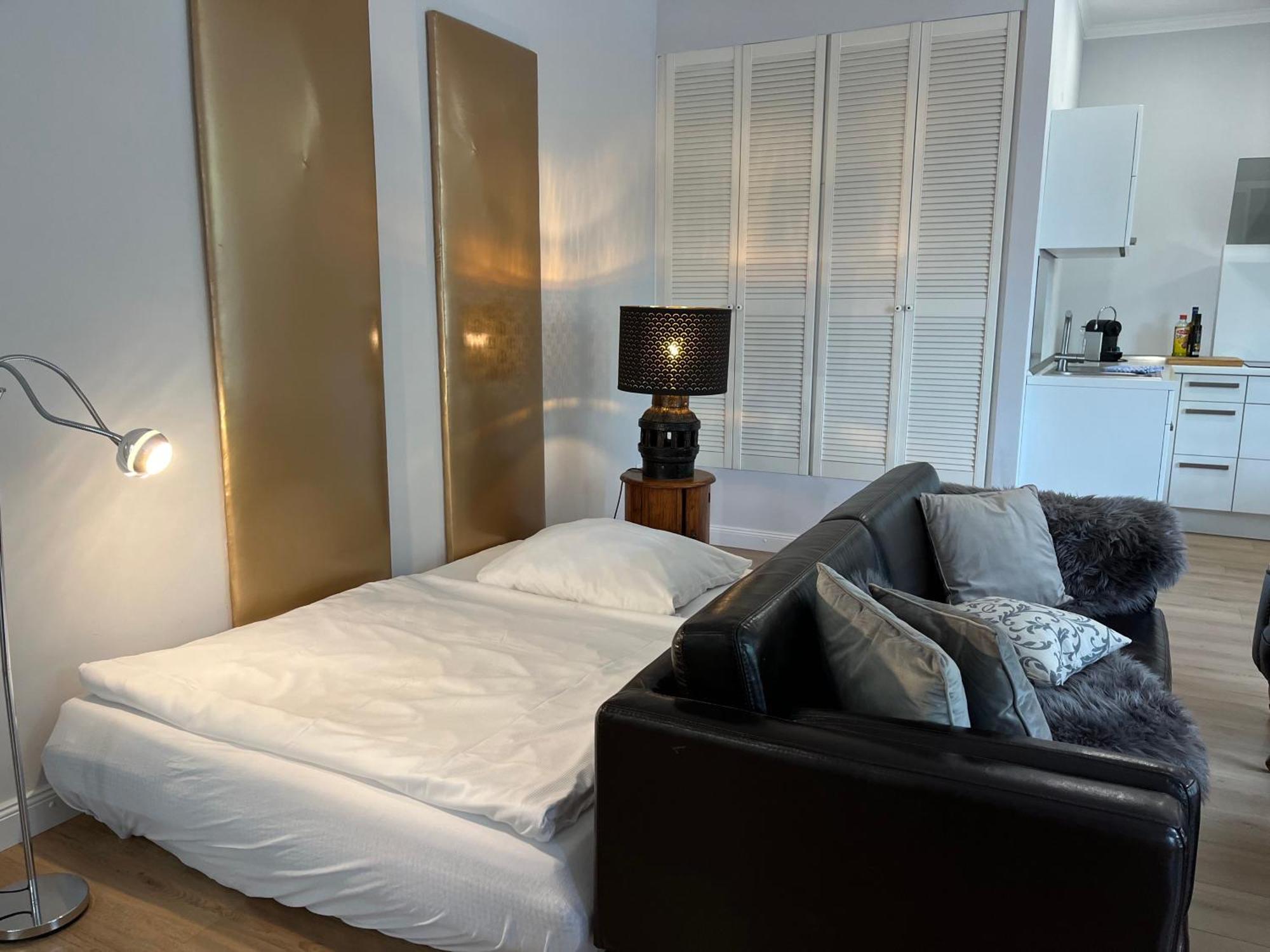 Gestorfer Koetnerhof Business Und Landlust Appartement Springe Buitenkant foto