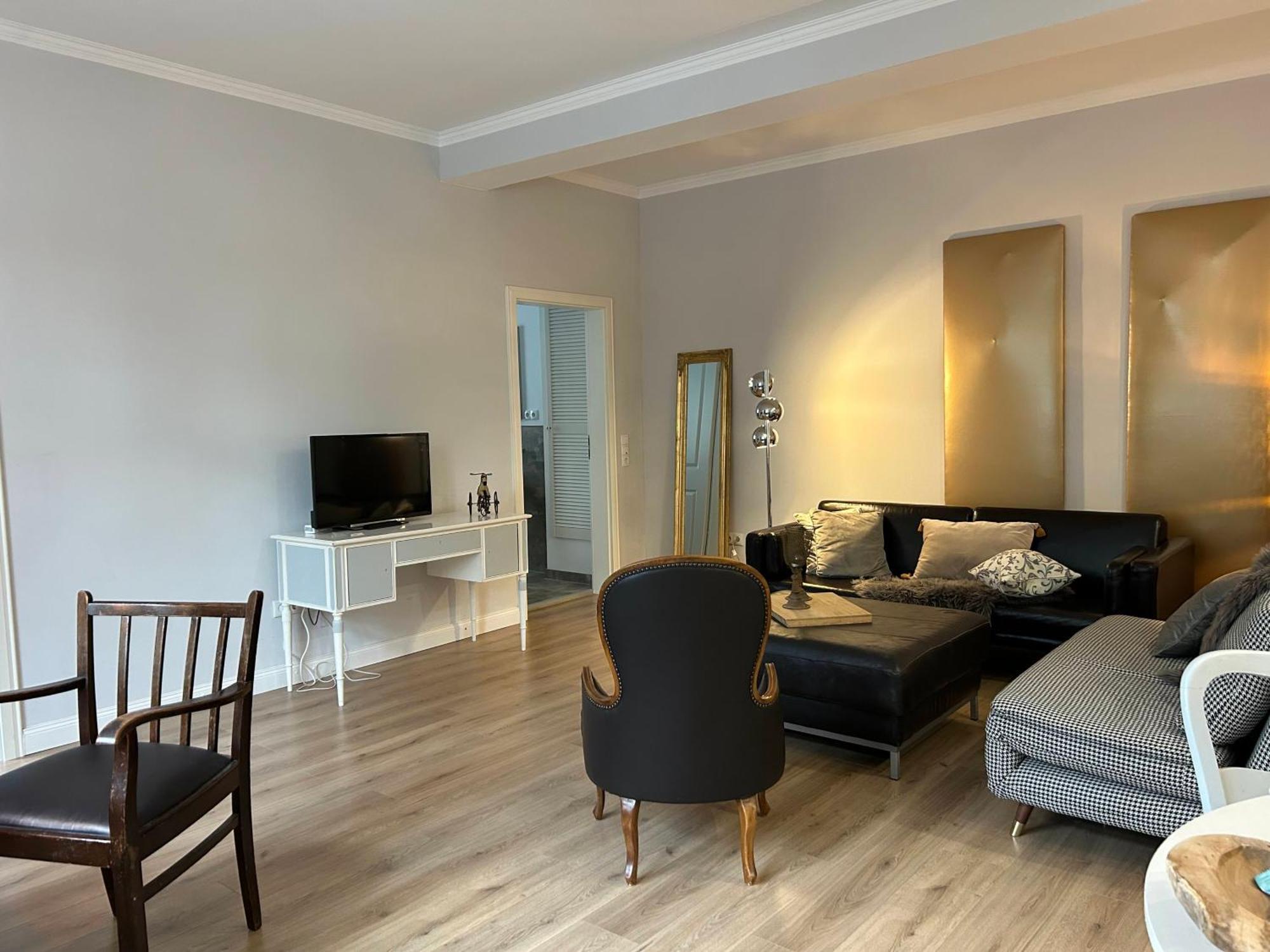 Gestorfer Koetnerhof Business Und Landlust Appartement Springe Buitenkant foto