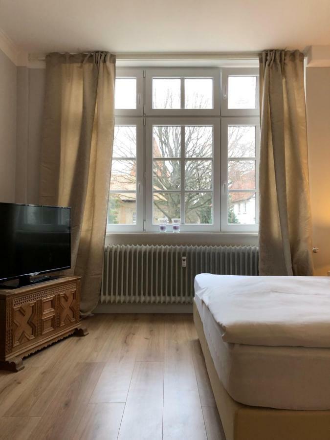 Gestorfer Koetnerhof Business Und Landlust Appartement Springe Buitenkant foto